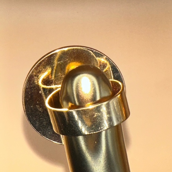 MOON & LOLAπ- LOUIS VUITTON Authentic Repurposed Fabric Ring - Picture 6 of 15